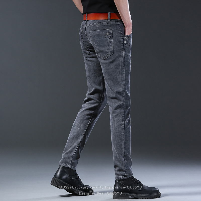 Jeans Elasticizzati Slim Fit d - Men Formal Wear Brands recensione e prezzo