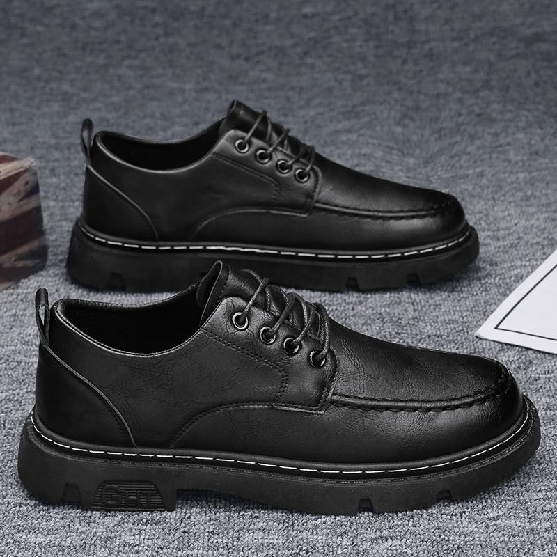 Scarpe eleganti da uomo con to - Formal Men Daily Wear Footwear recensione e prezzo