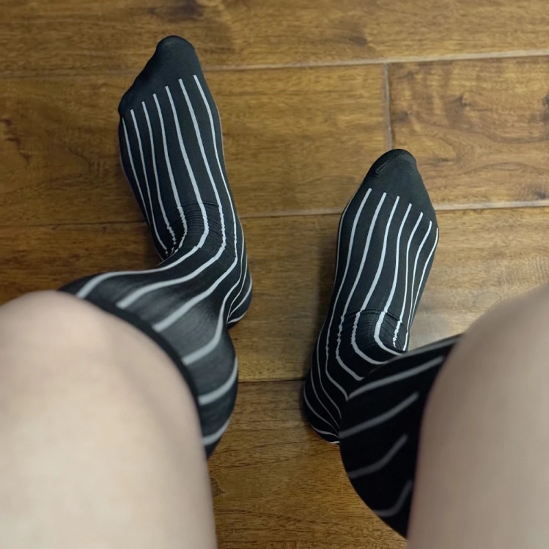 Calze a Righe per Uomo, Calze  - Men'S Formal Style recensione e prezzo