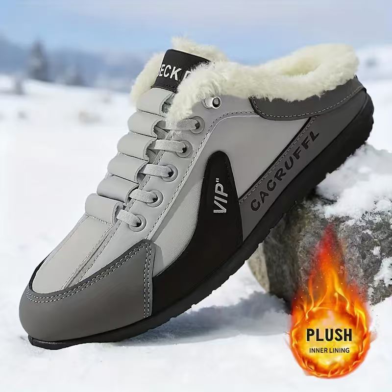 Scarpe invernali da uomo per l - Formal Men Daily Wear Shoes recensione e prezzo