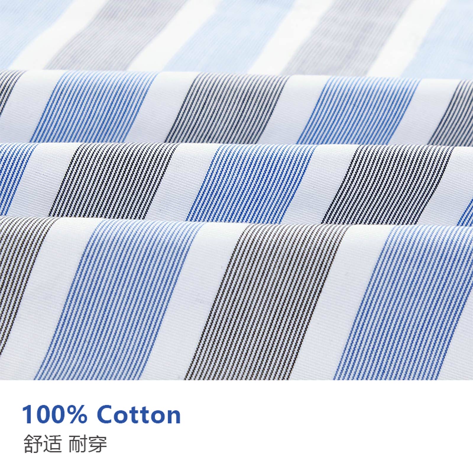 Camicia da Uomo a Righe 100% C - Men Formal Wear Brands recensione e prezzo