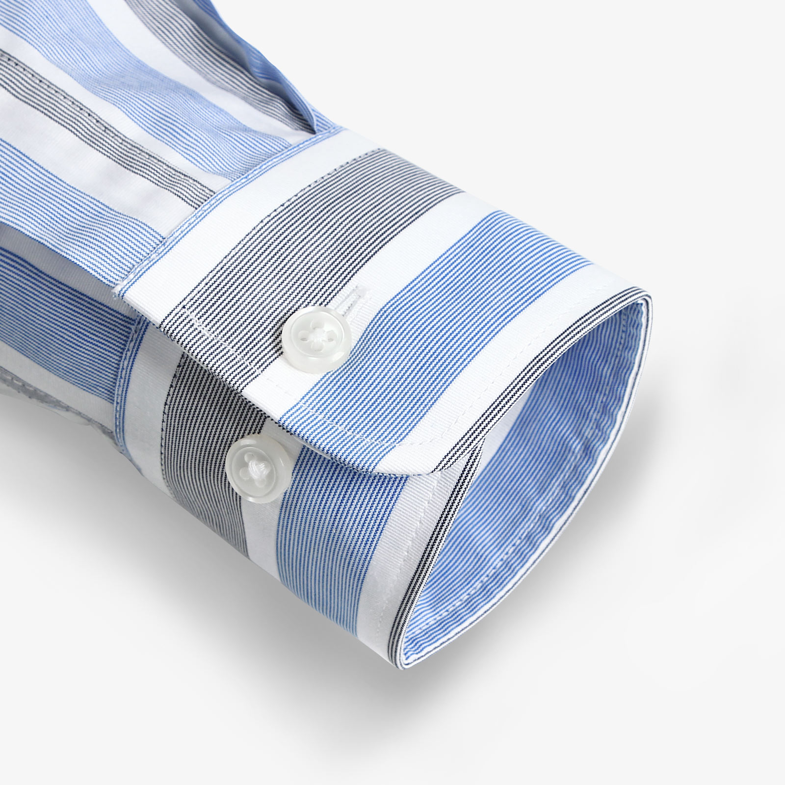 Camicia da Uomo a Righe 100% C - Men Formal Wear Brands recensione e prezzo
