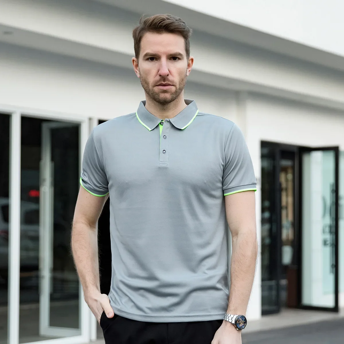 MRMT 2026 Nuova T-shirt da uom - Men Formal Wear Brands recensione e prezzo