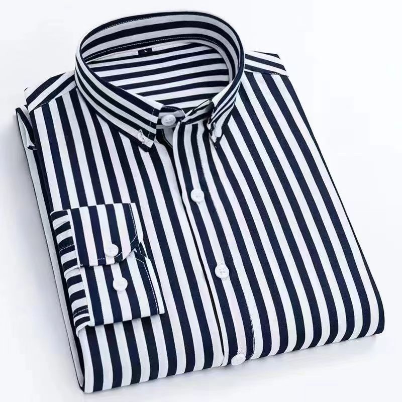 Camicia elegante a righe da uo - Men Formal Wear Brands recensione e prezzo