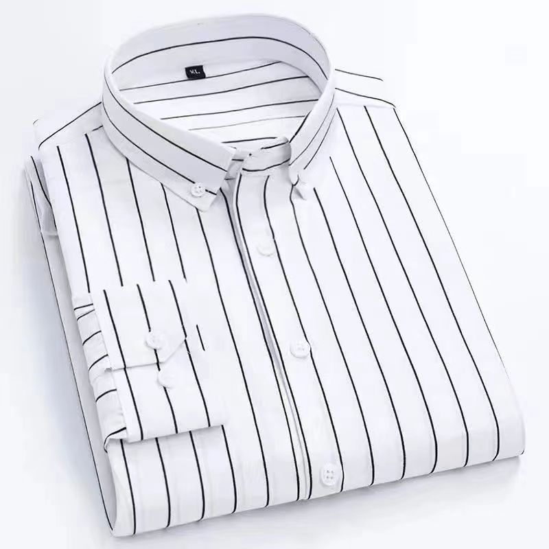Camicia elegante a righe da uo - Men Formal Wear Brands recensione e prezzo