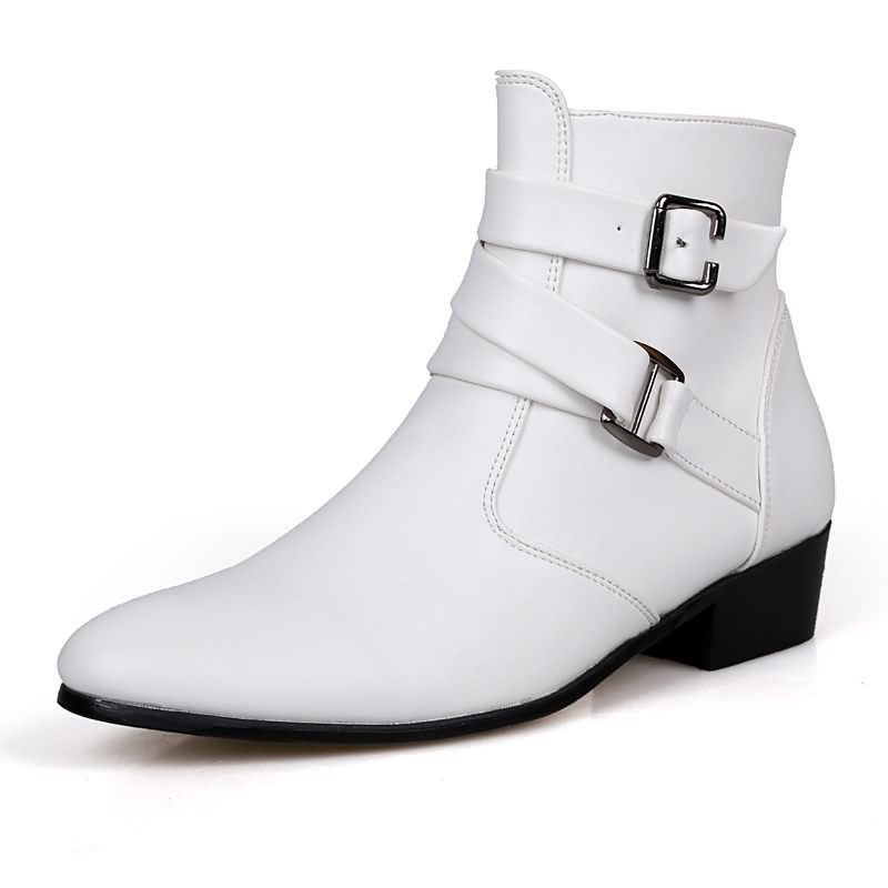 Stivali da uomo di lusso Stiva - Men'S Formal Style recensione e prezzo