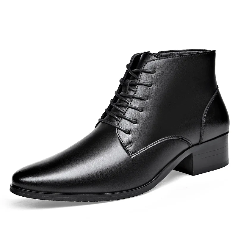 Abito formale da ufficio casua - Men Formal Wear With Boots recensione e prezzo