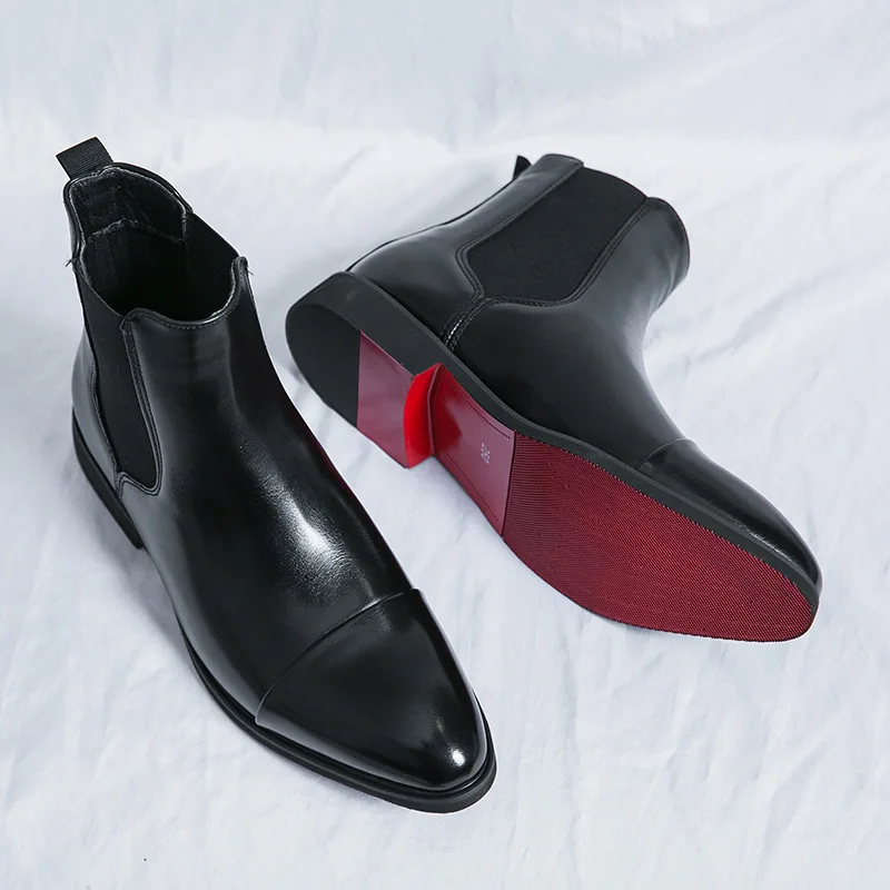 Stivali da uomo Stivaletti da  - Men Formal Wear With Boots recensione e prezzo
