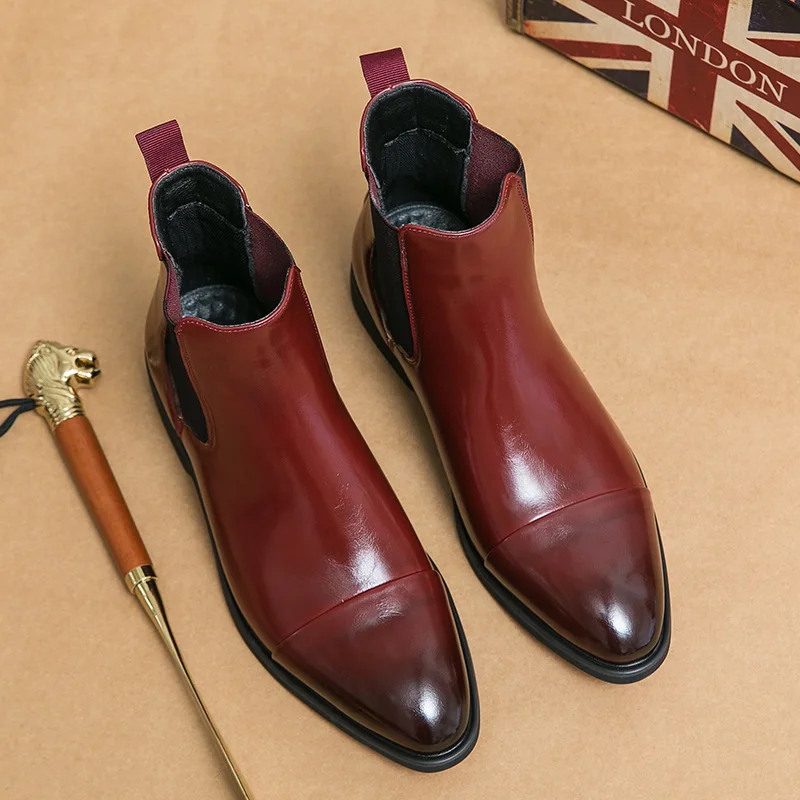 Stivali da uomo Stivaletti da  - Men Formal Wear With Boots recensione e prezzo