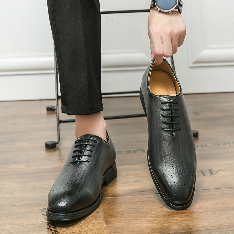 Taglia 38-47 Scarpe classiche  - Men Formal Wear Brands recensione e prezzo
