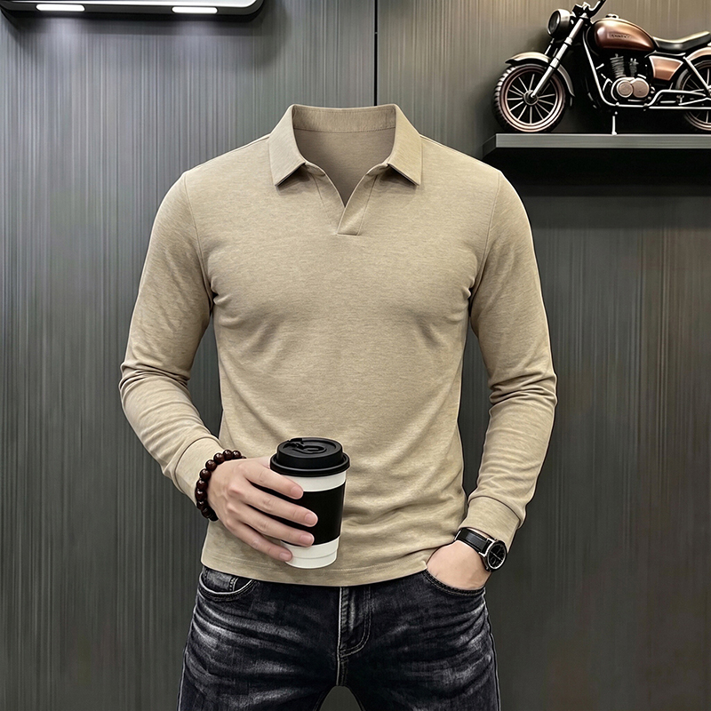 Maglietta a Maniche Lunghe da  - Men'S Formal Style recensione e prezzo