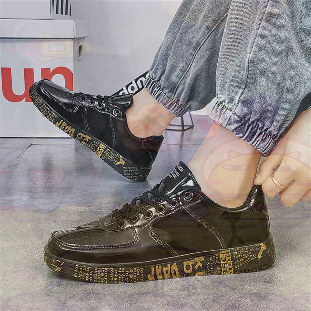 Piede rotondo Taglia 45 Sneake - Formal Men Daily Wear Footwear recensione e prezzo