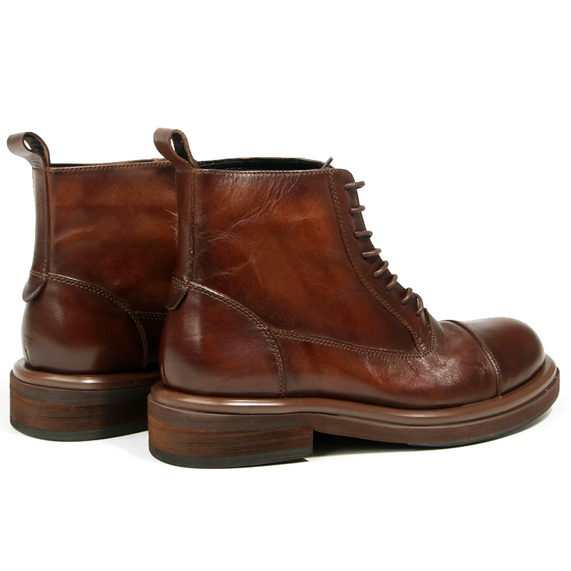 Stivali da Uomo di Alta Qualit - Men Formal Wear With Boots recensione e prezzo
