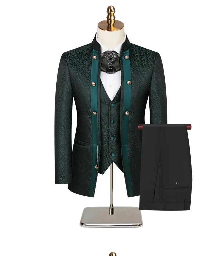 Abiti da sposa moderni su misu - Men Formal Wear Modern recensione e prezzo