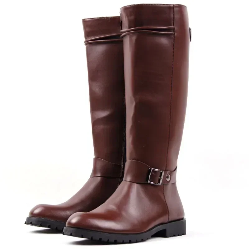 Plus Size 37-46 Stivali da mot - Men Formal Wear With Boots recensione e prezzo