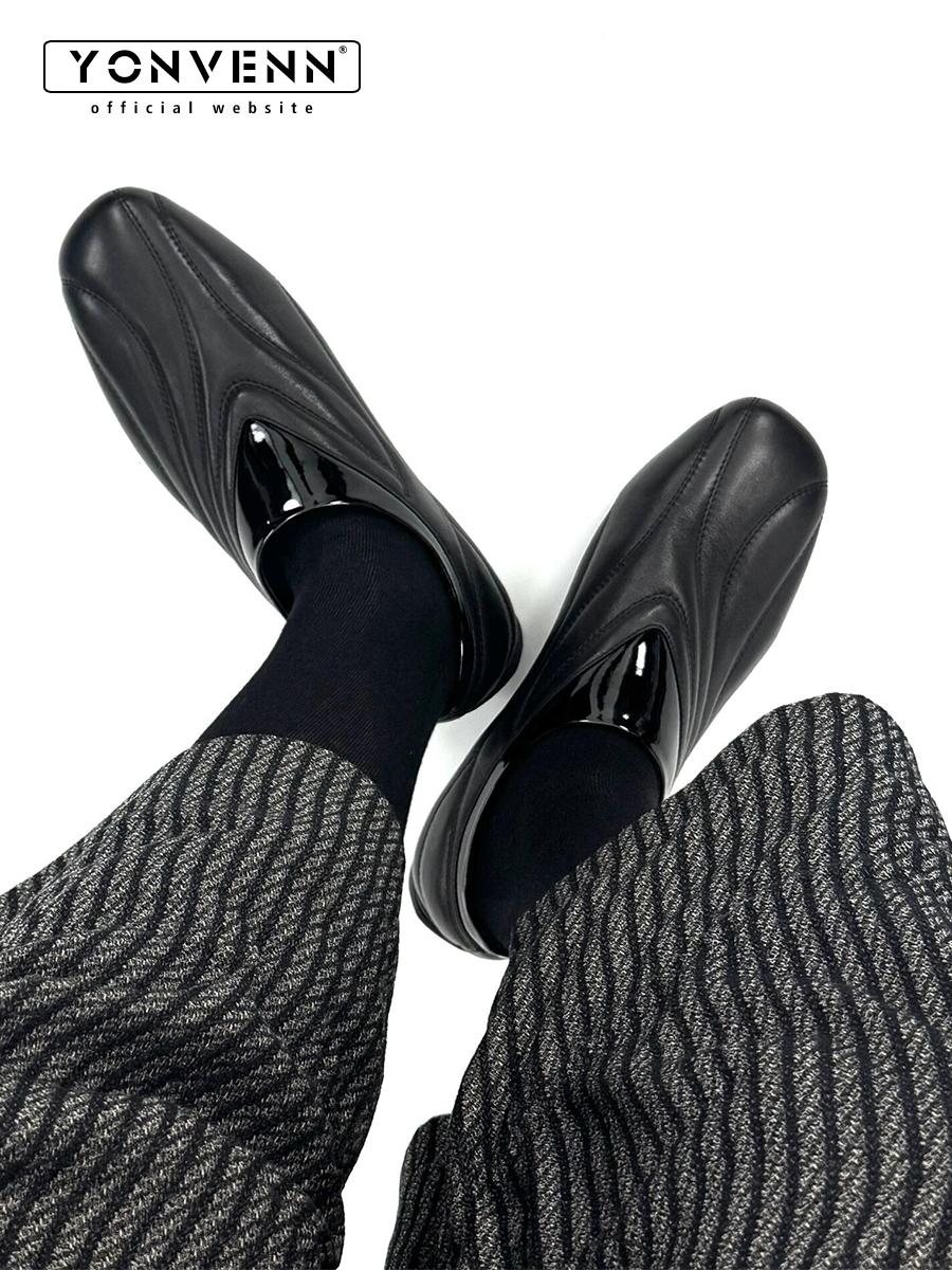 Nuove scarpe da allenamento te - Formal Men Daily Wear Shoes recensione e prezzo