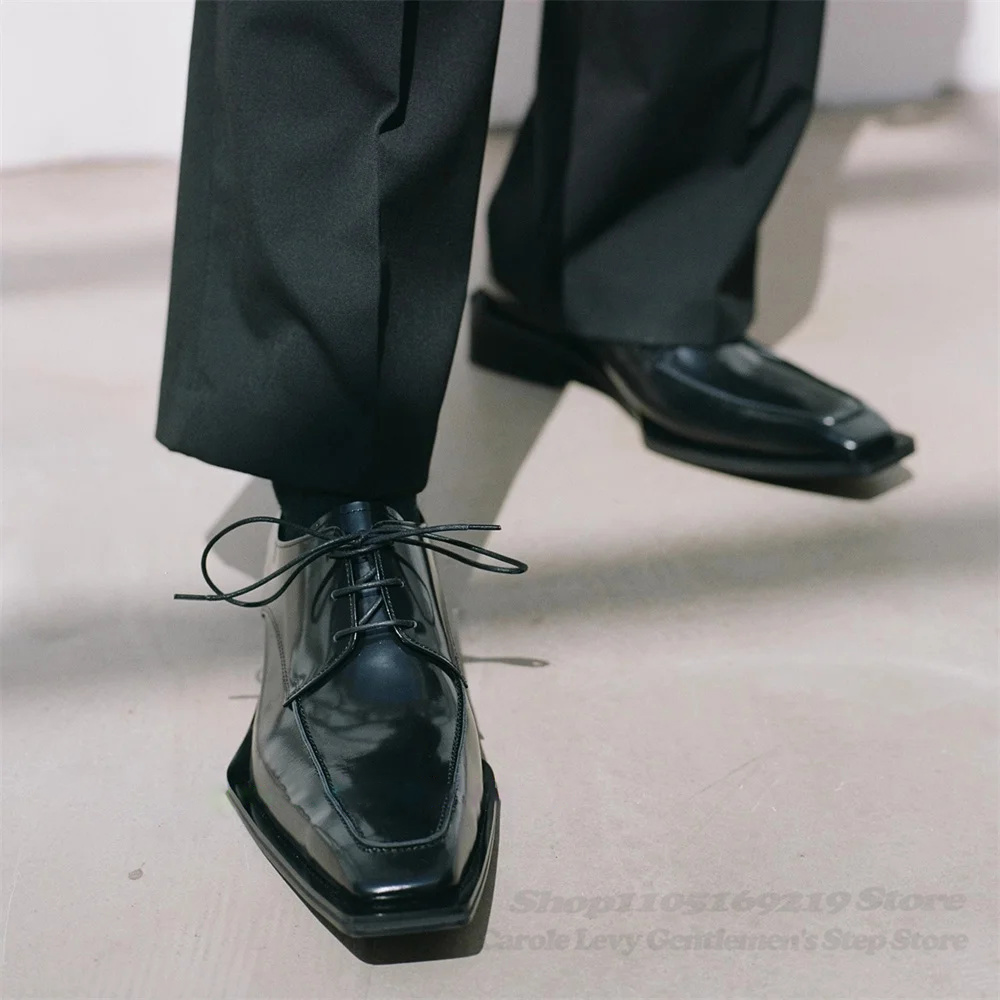Scarpe derby da pendolarismo s - Men'S Formal Style recensione e prezzo