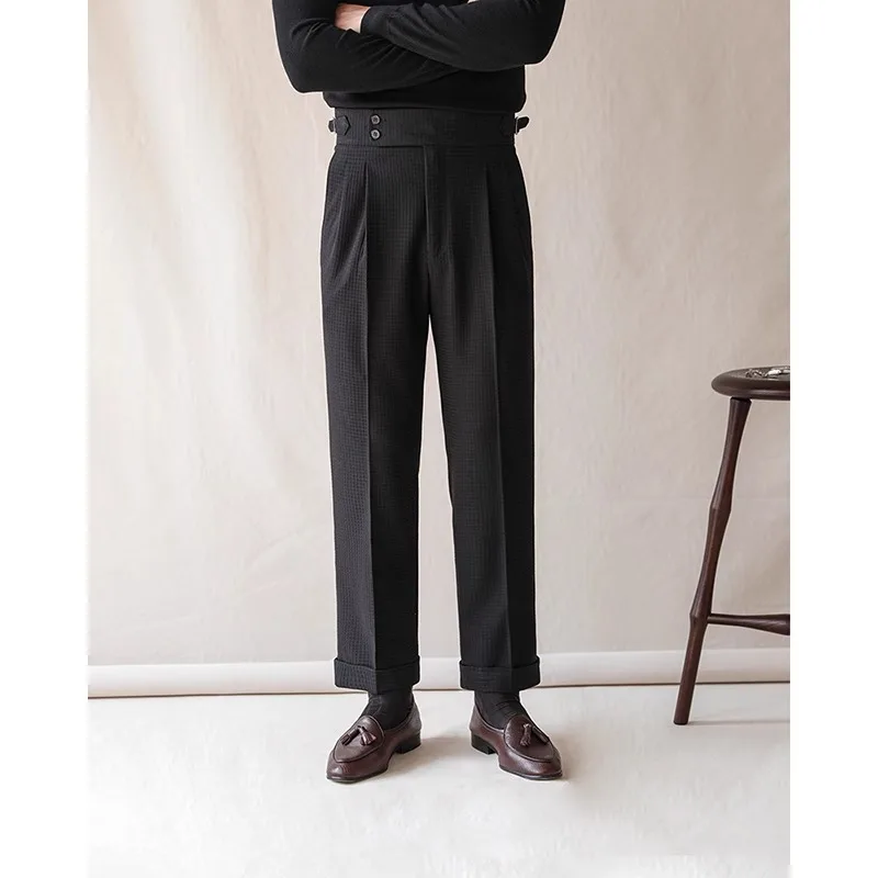 Top Brand Uomo Moda Pantalones - Men Formal Wear Brands recensione e prezzo