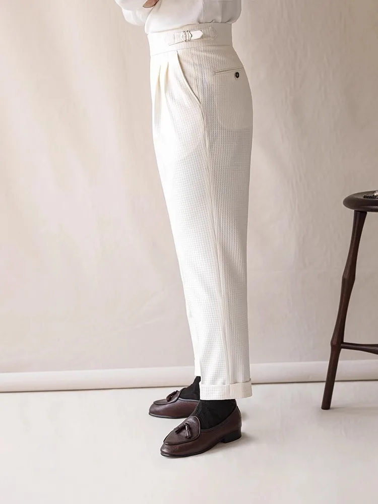Top Brand Uomo Moda Pantalones - Men Formal Wear Brands recensione e prezzo